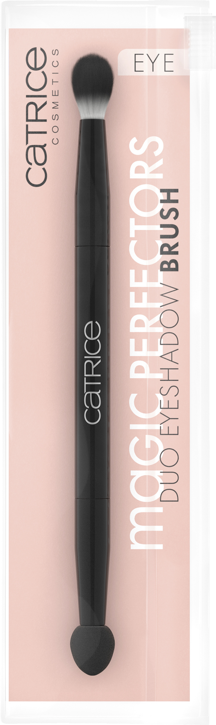 Catrice Magic Perfectors Duo Eyeshadow Brush