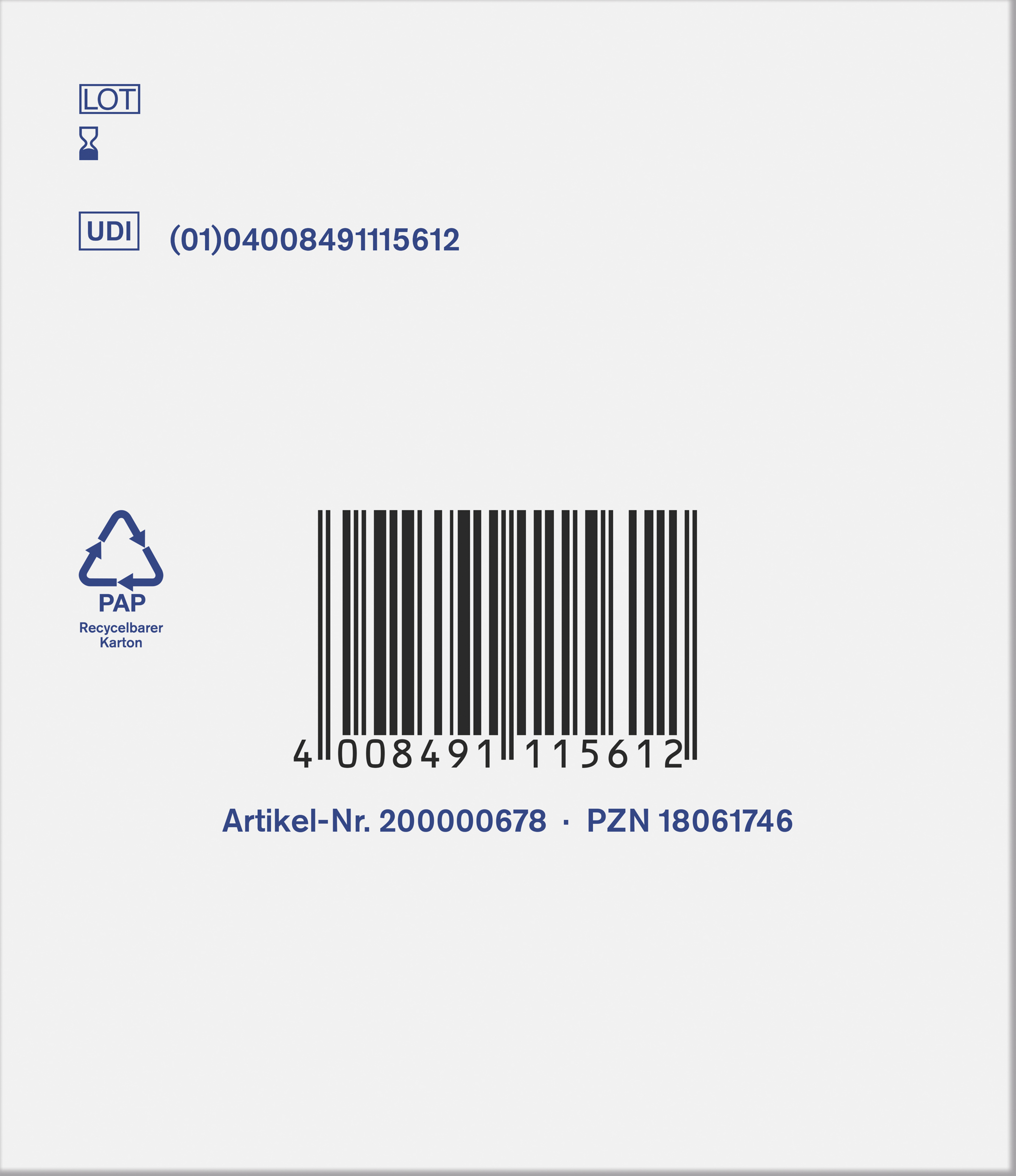 ملح لغسل الأنف بماء البحر 5