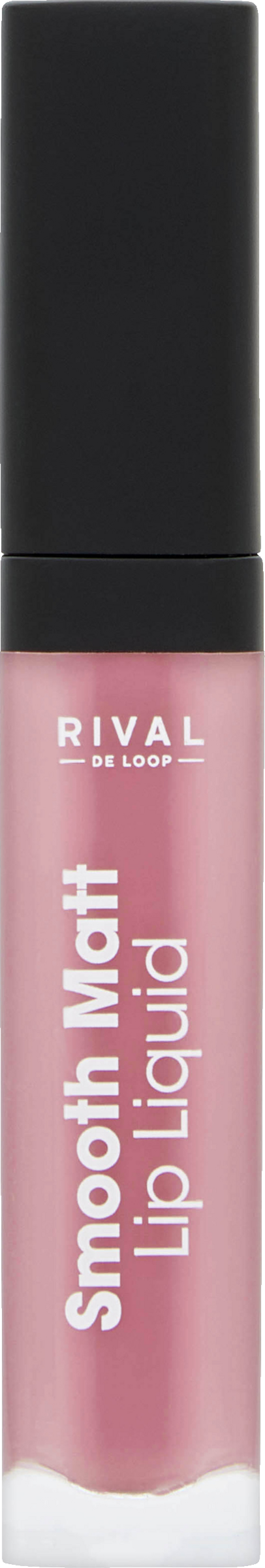 RIVAL DE LOOP Smooth Matt Lip Liquid 01 Thyme online kaufen | rossmann.de