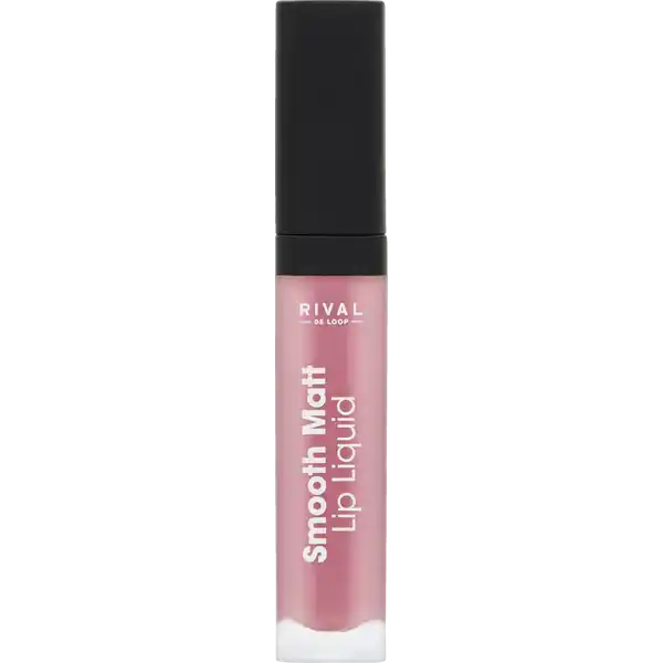 RIVAL DE LOOP Smooth Matt Lip Liquid 01 Thyme online kaufen | rossmann.de
