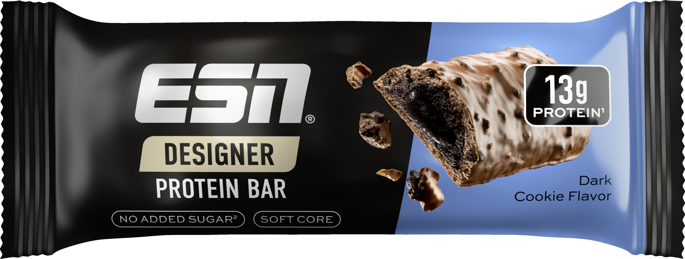 ESN Designer Protein Bar Dark Cookie
