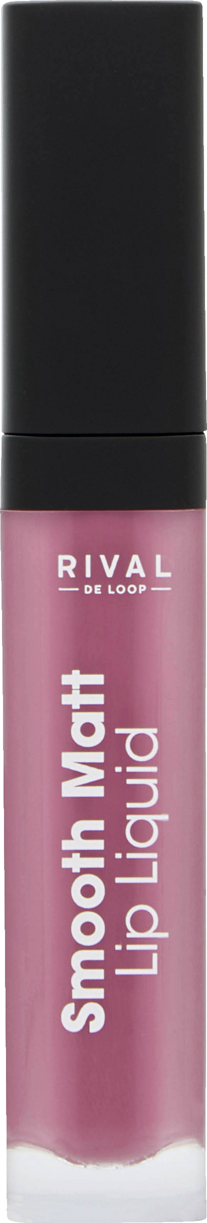 RIVAL DE LOOP Smooth Matt Lip Liquid 02 Rosemary