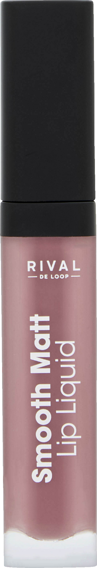 RIVAL DE LOOP Smooth Matt Lip Liquid 04 Cardamom
