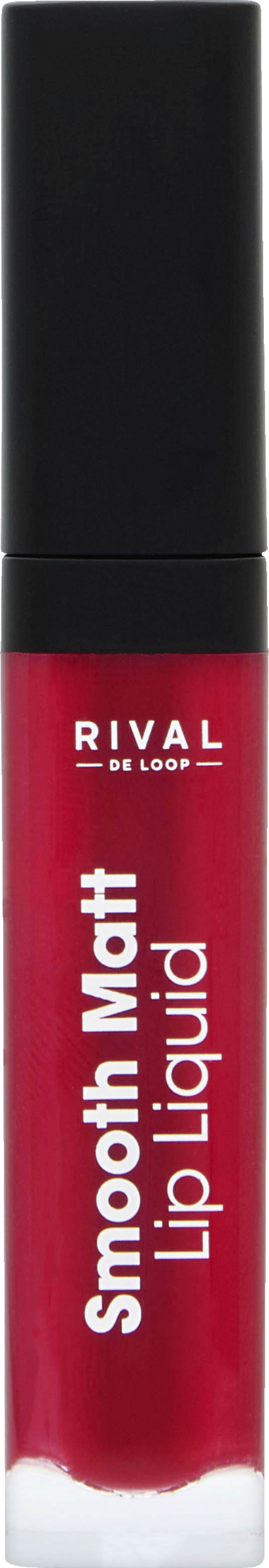RIVAL DE LOOP Smooth Matt Lip Liquid 06 Chili