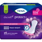 discreet Maxi Night Einlagen