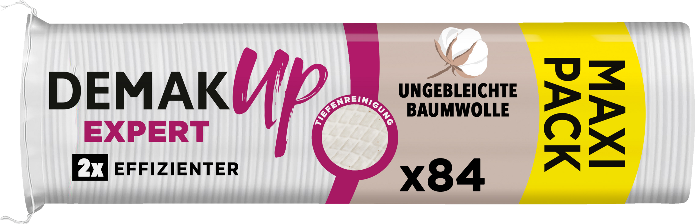 Demak Up Expert Wattepads