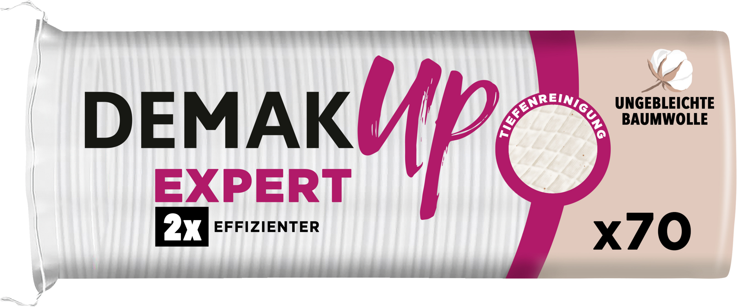 Demak Up EXPERT Wattepads