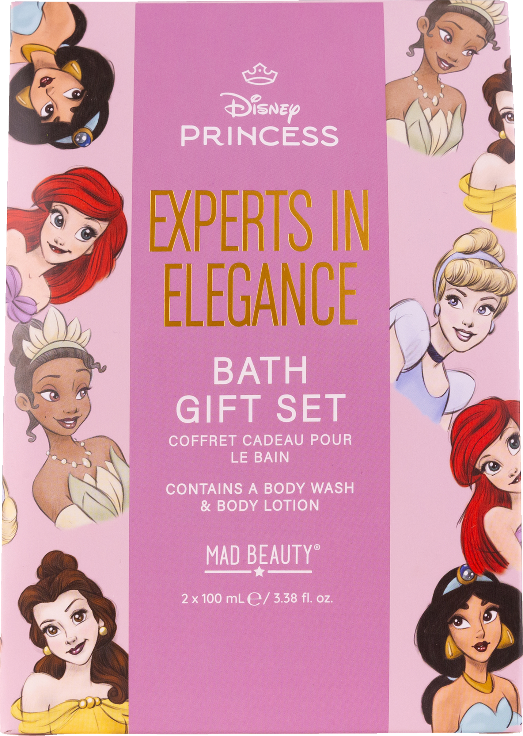 accentra Disney Prinzessinnen Geschenkset