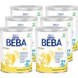 BEBA 6er-Pack 2+ Milchgetränk ab dem 2. Geburtstag