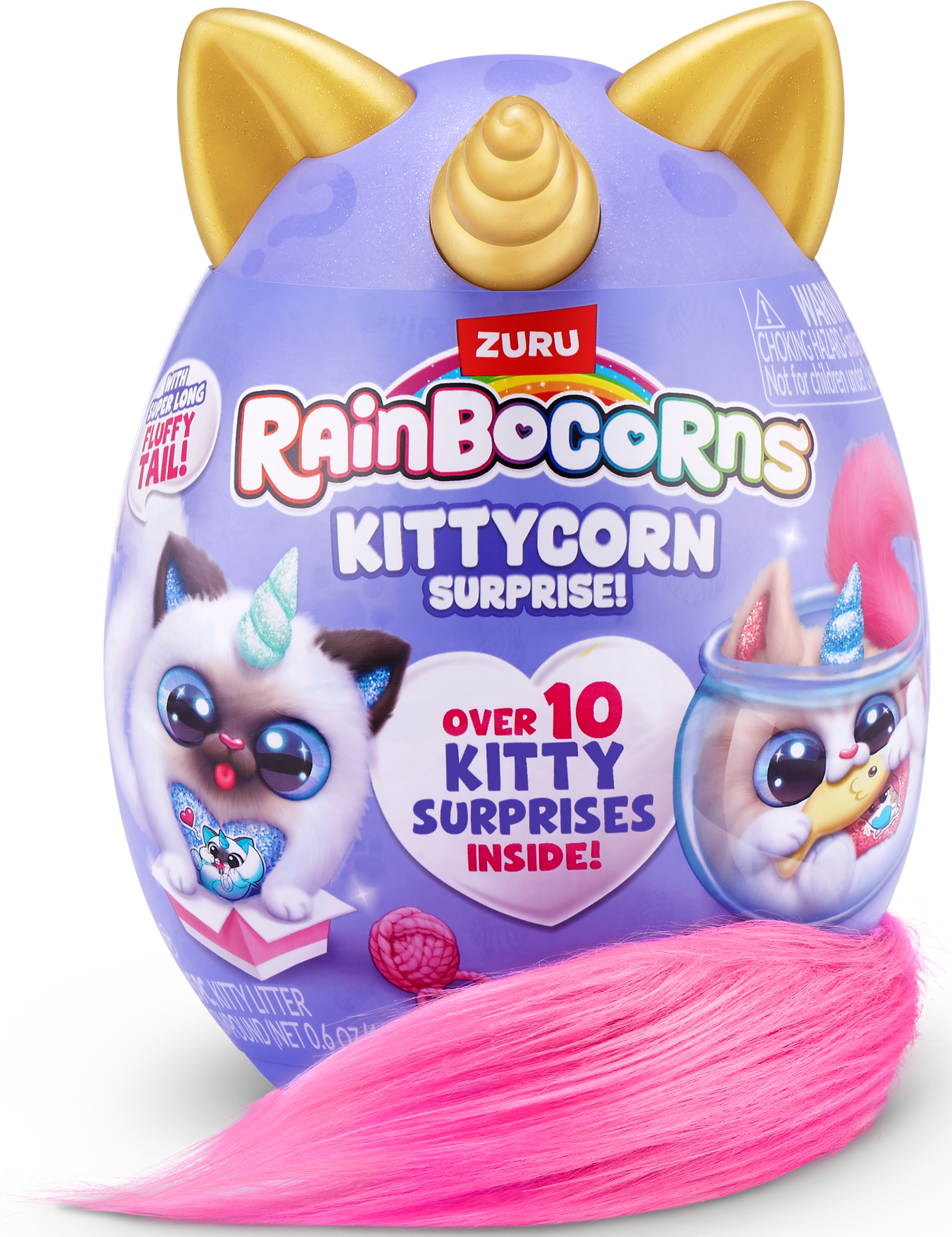 Zuru Rainbocorns Kittycorn Surprise
