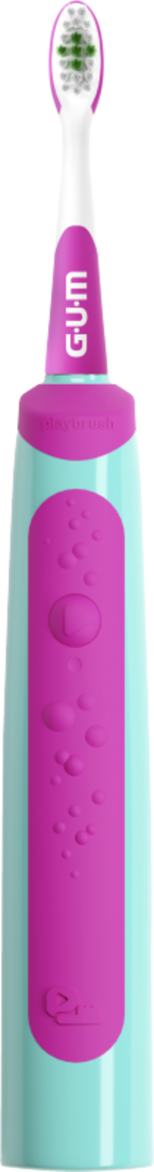 Playbrush KIDS Pink