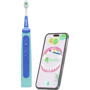 Playbrush KIDS أزرق