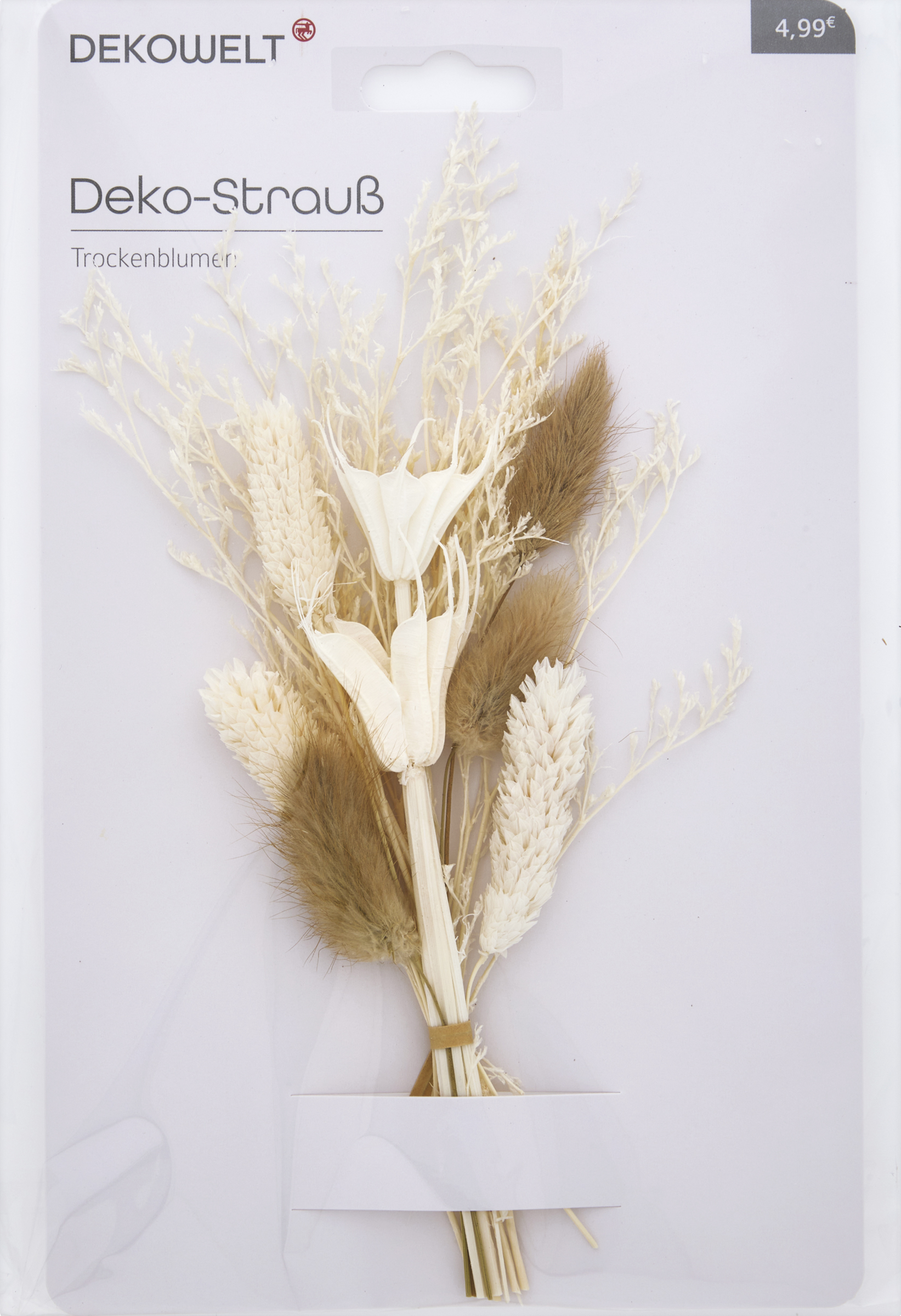 Trockenblumenstrauss klein