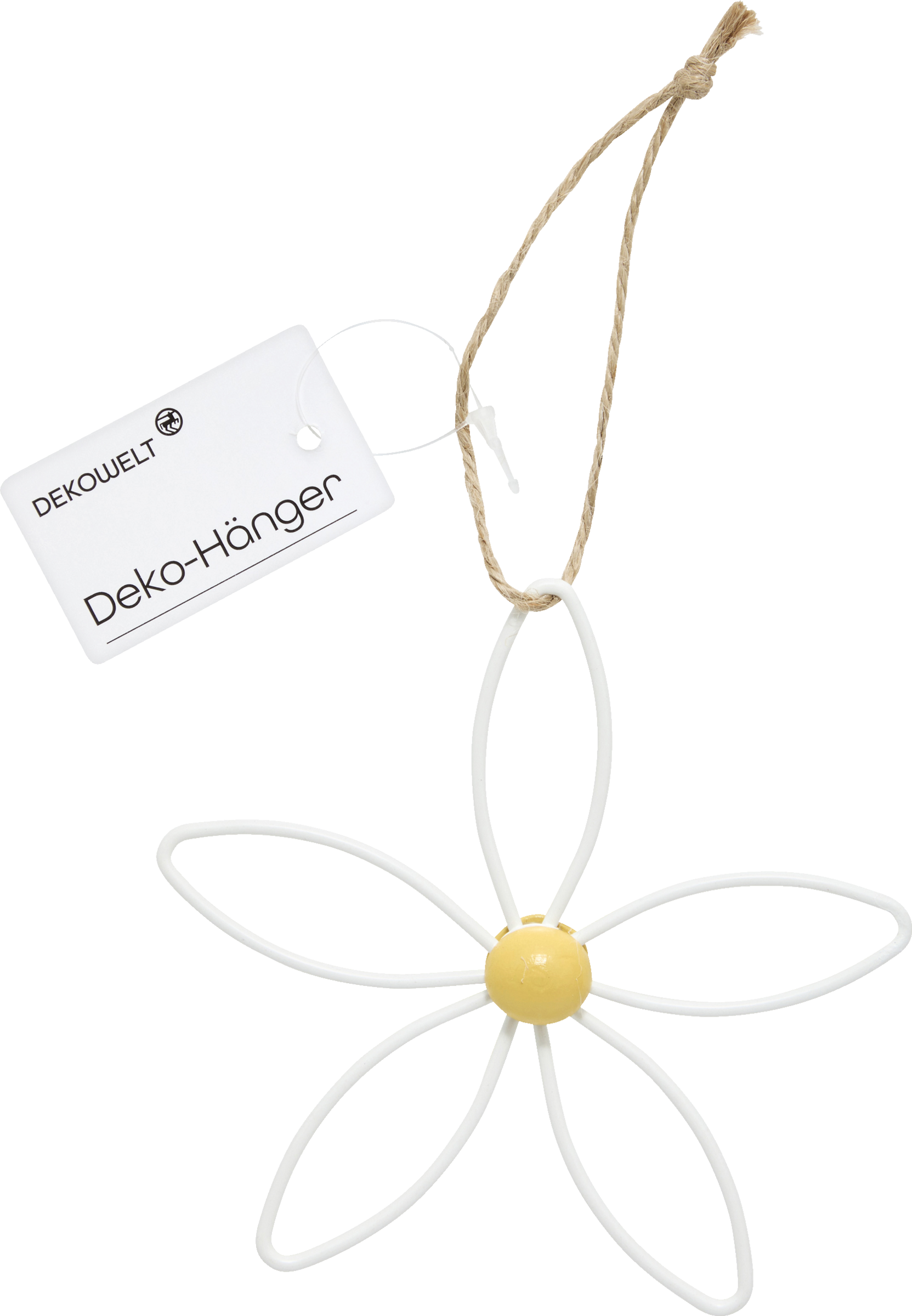 DEKOWELT HÄNGER BLUME