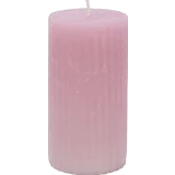 Rustikstumpe Rillen 130/68 Rose