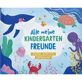 Eintragealbum Alle meine Kindergarten Freunde
