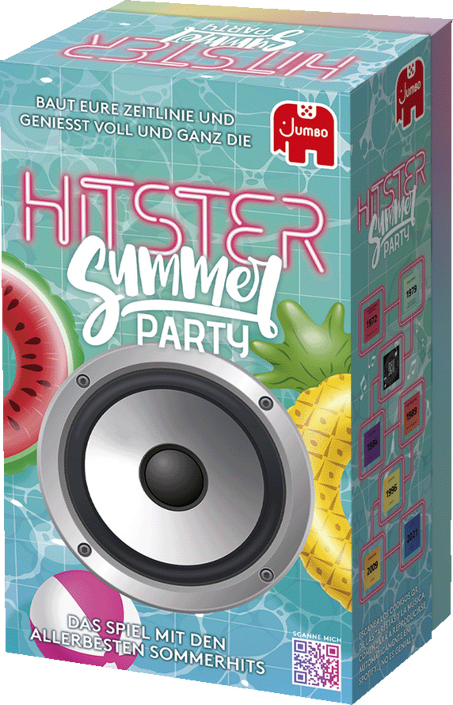 Hitster Summer Party
