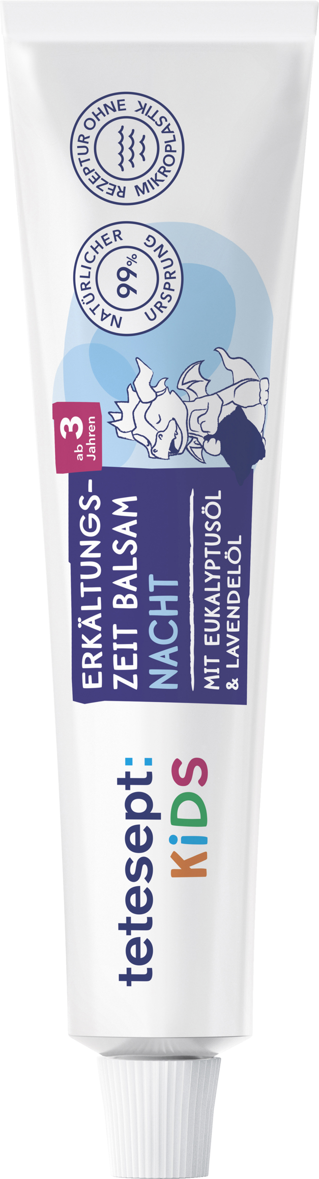 بلسم الزكام للأطفال - ليلي 5