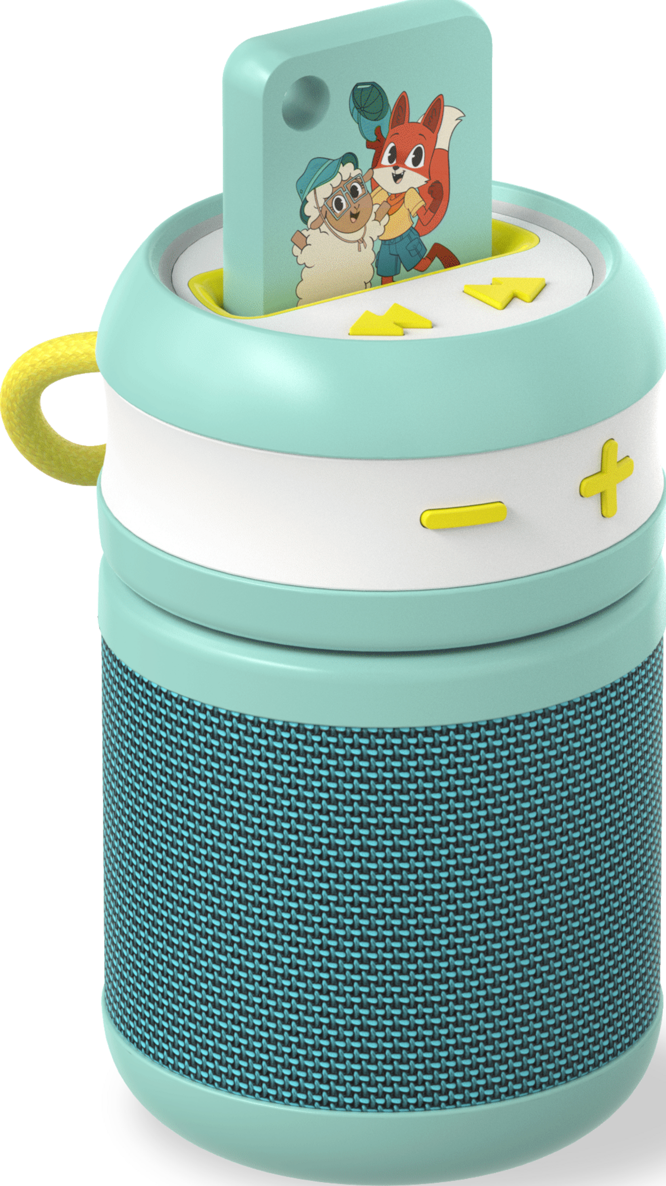 Starter-Set inkl. eines Tokens Fuchs & Schaf