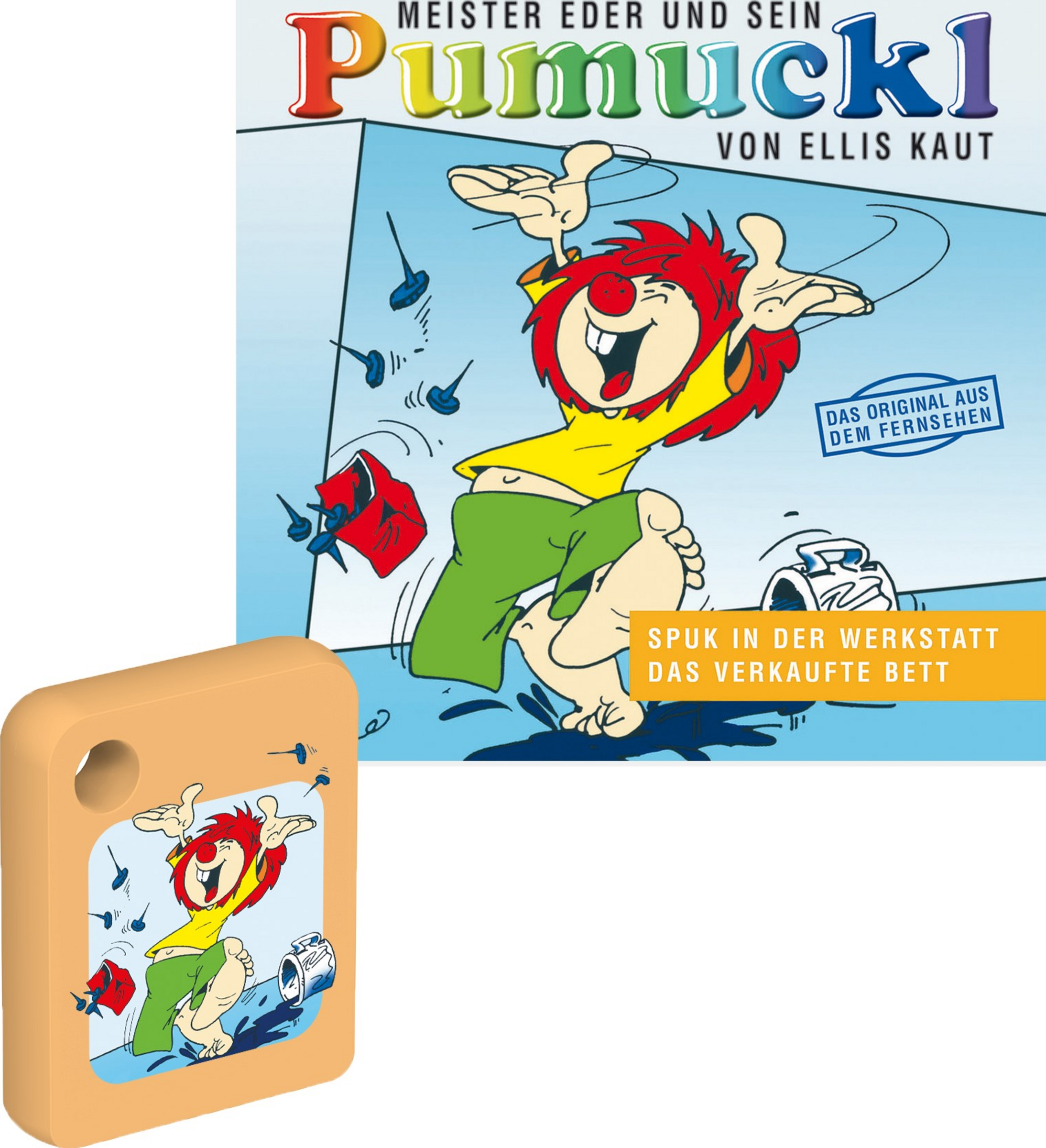 Pumuckl - Spuk in der Werkstatt & Das verkaufte Bett