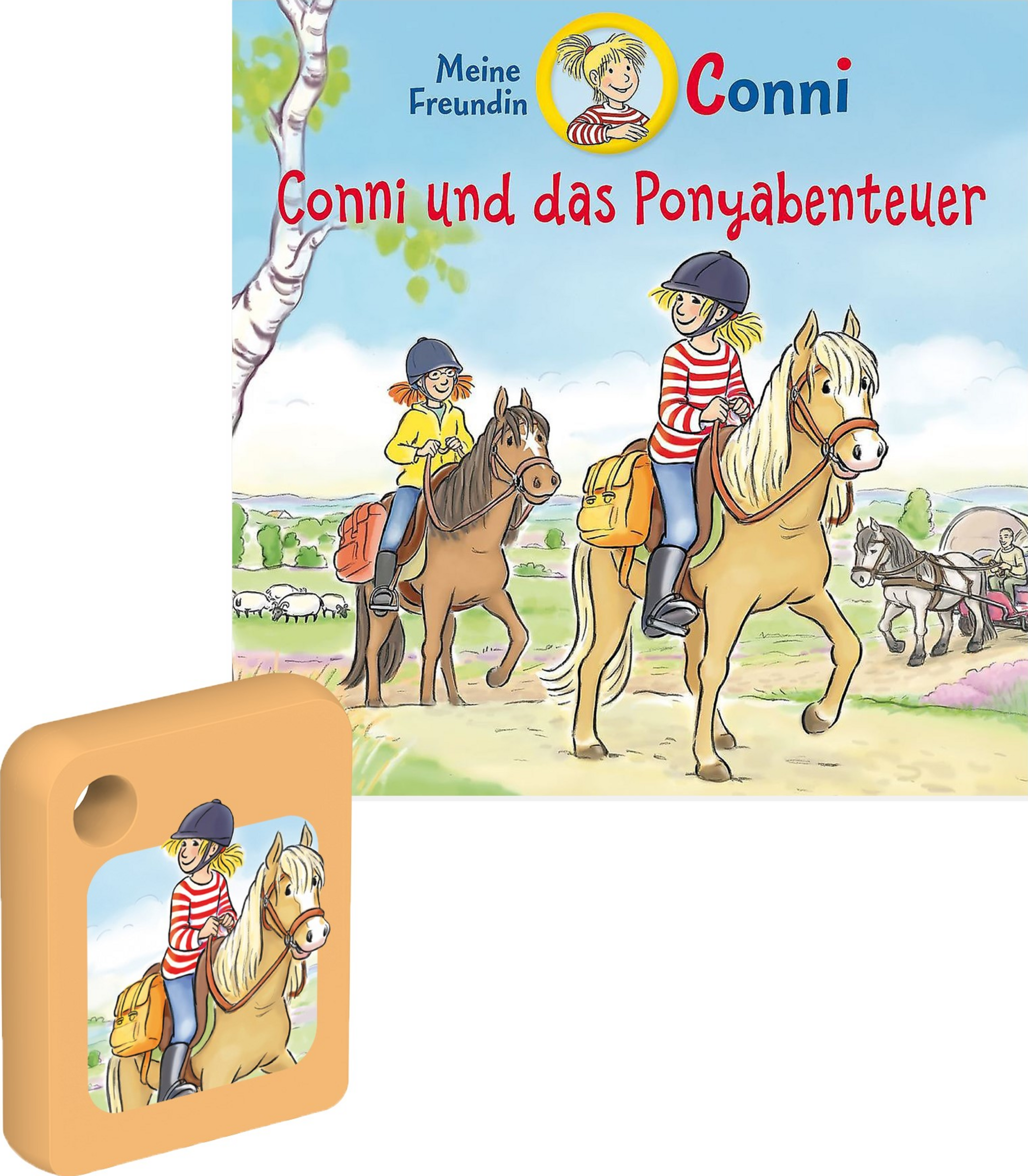 Meine Freundin Conni - Conni und das Ponyabenteuer