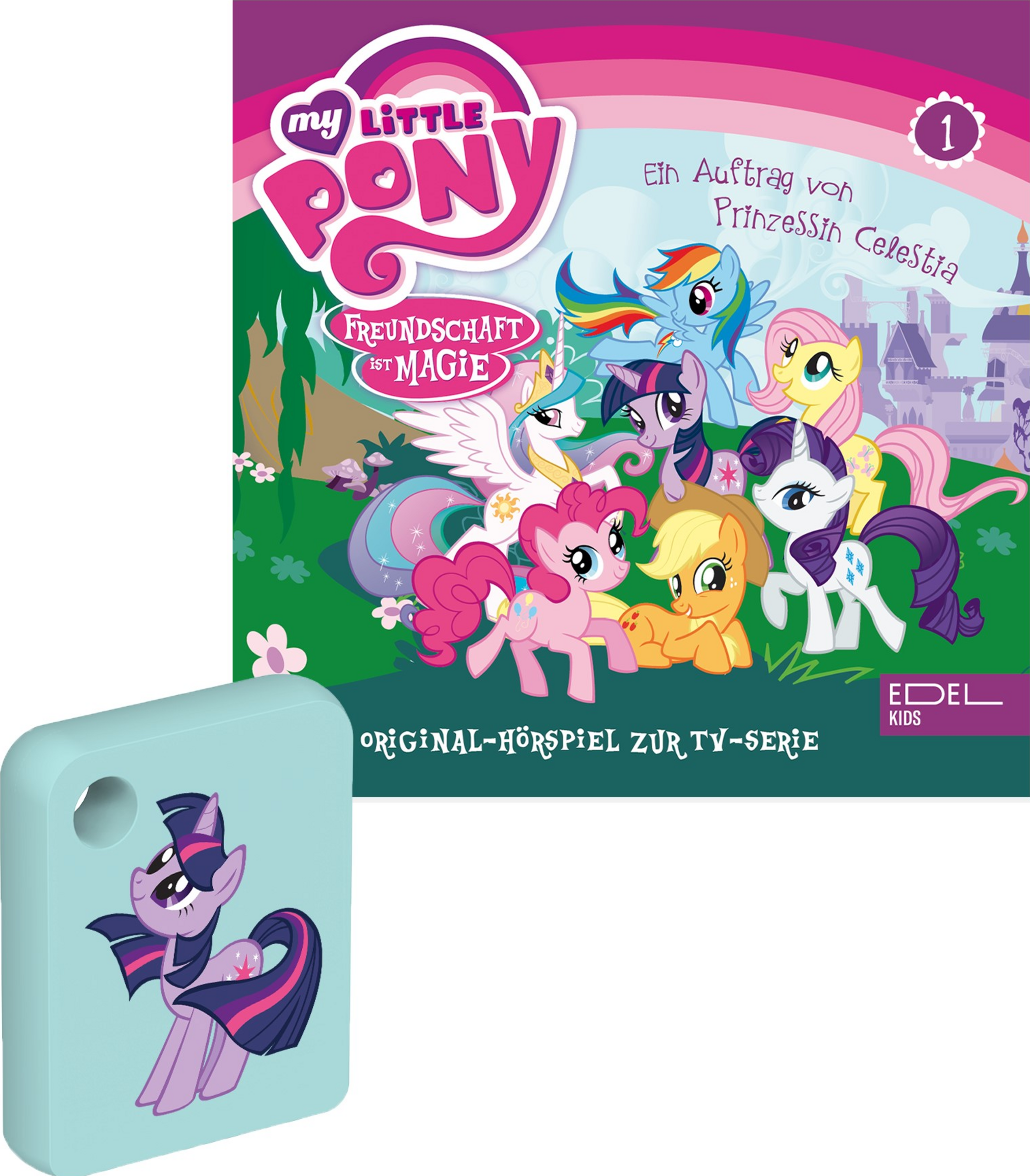 My Little Pony - Ein Auftrag von Prinzessin Celestia
