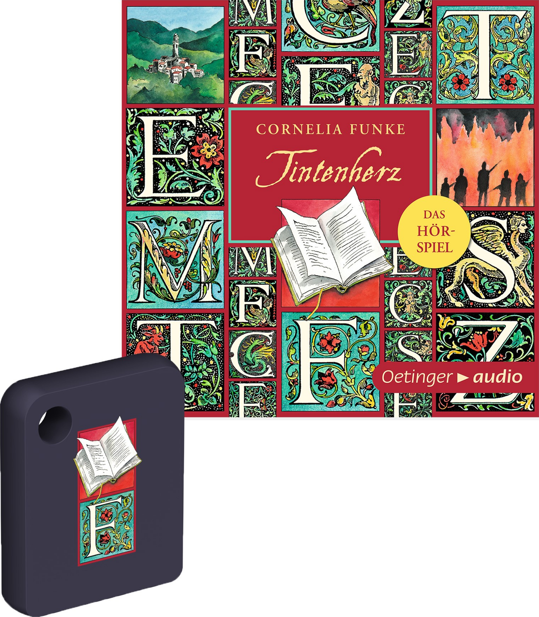 Tintenwelt - Tintenherz