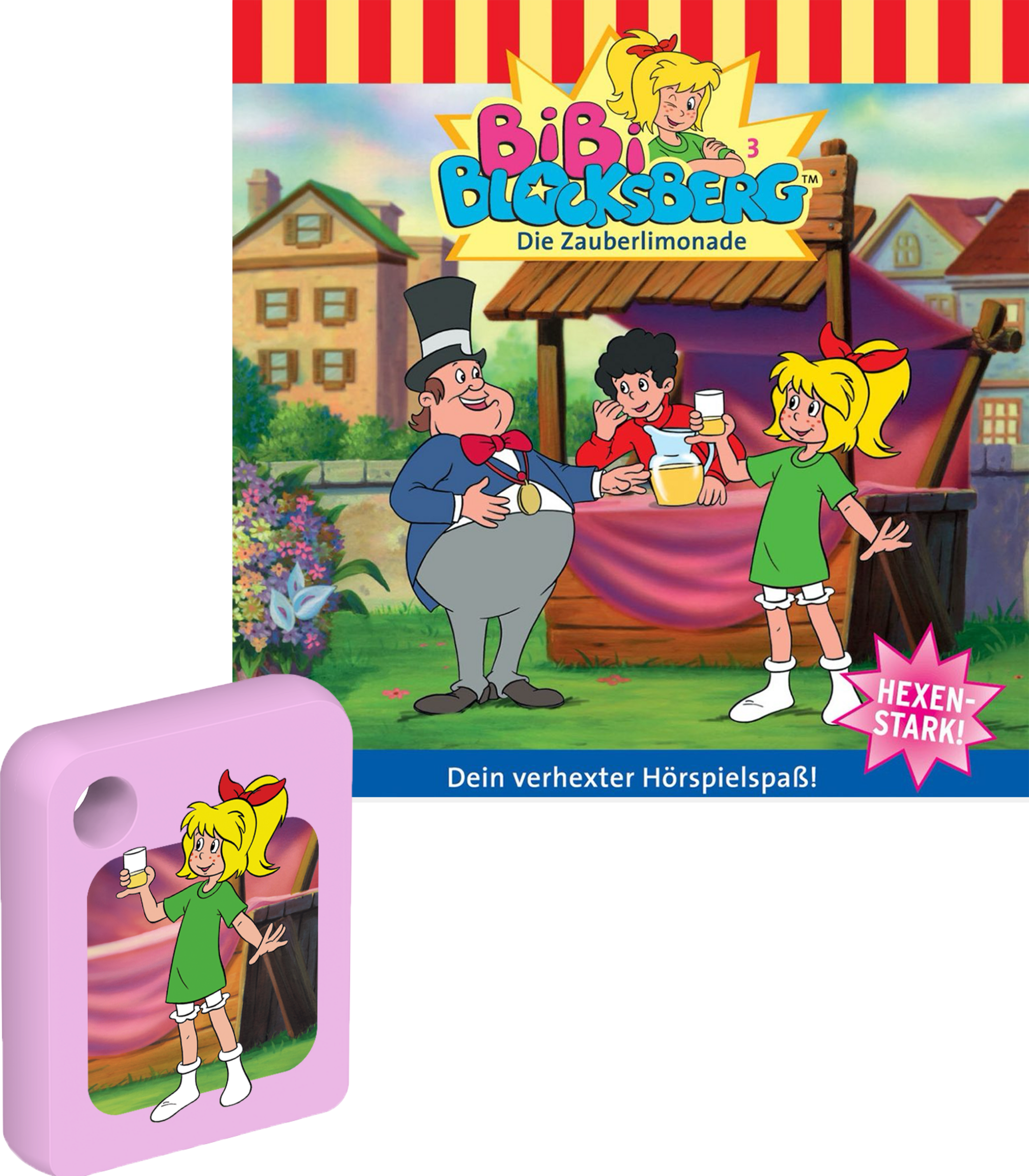 Bibi Blocksberg - Die Zauberlimonade Hörspiel