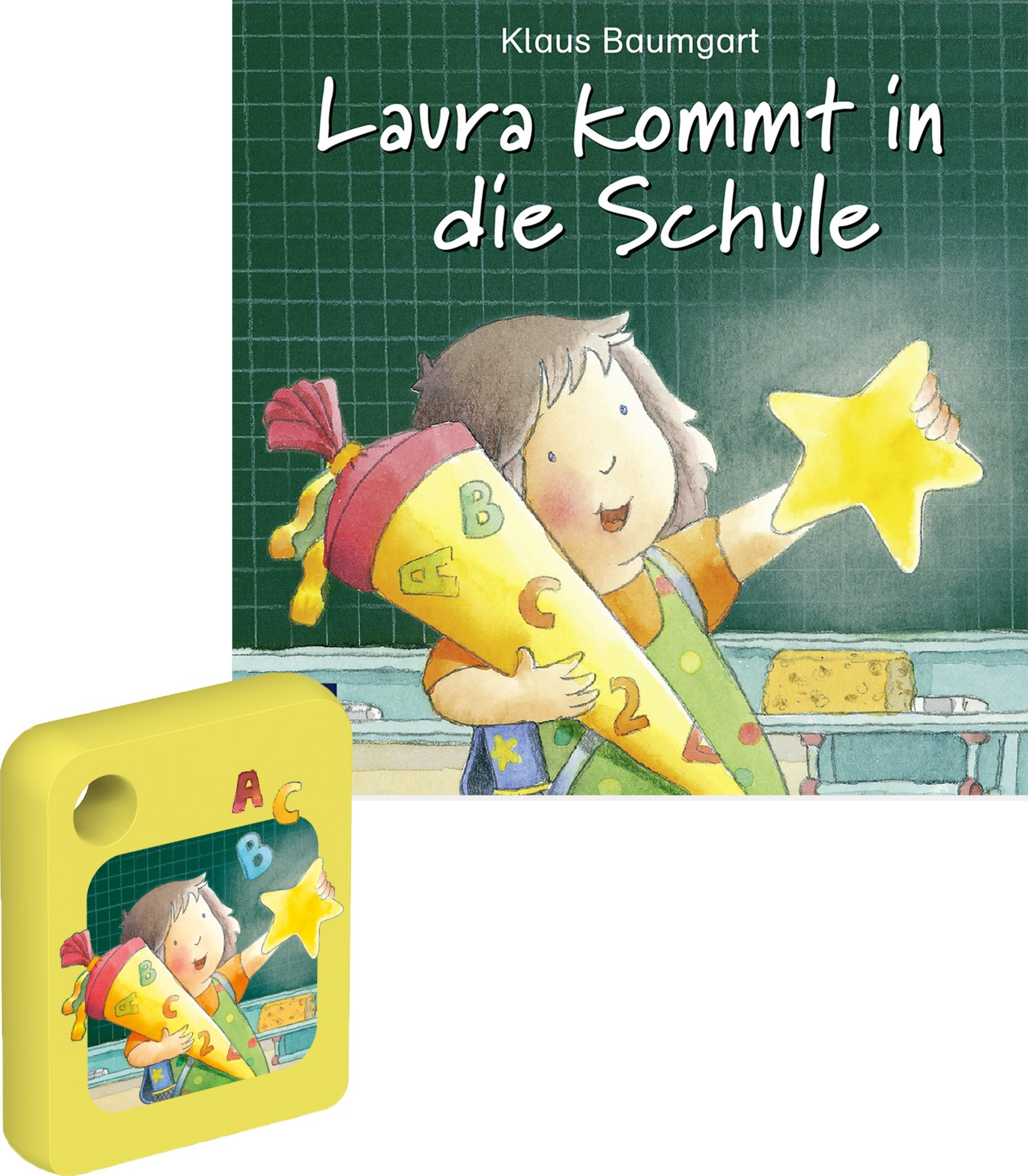 Lauras Stern - Laura kommt in die Schule