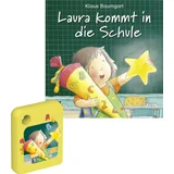 Lauras Stern - Laura kommt in die Schule