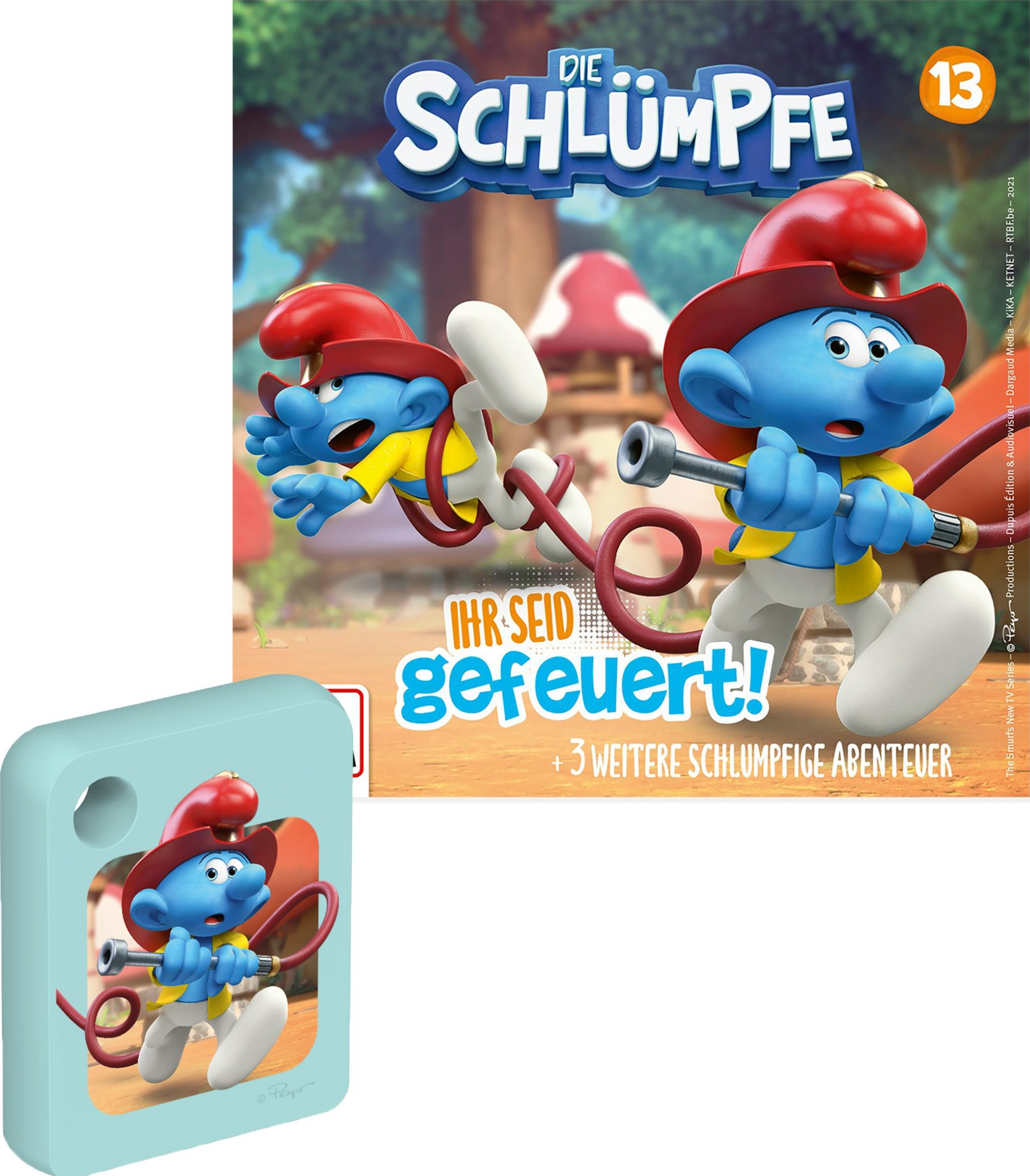 Die Schlümpfe - Ihr seid gefeuert!