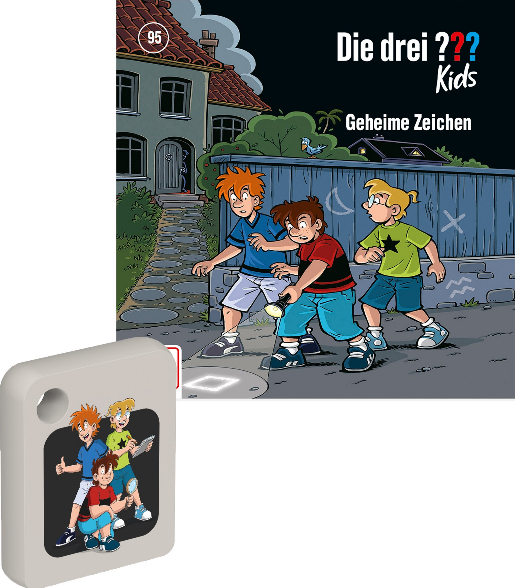 Die drei ??? Geheime Zeichen