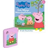 Peppa Pig - Jede Menge Matschepfützen