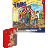 TKKG Junior - Tatort Zirkus