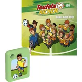 Teufelskicker - Blau-Gelb 100!