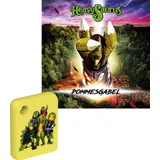 Heavysaurus - Pommesgabel