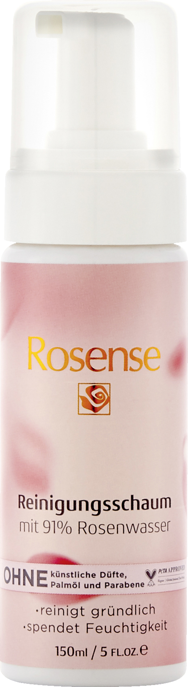 Rosense Reinigungsschaum