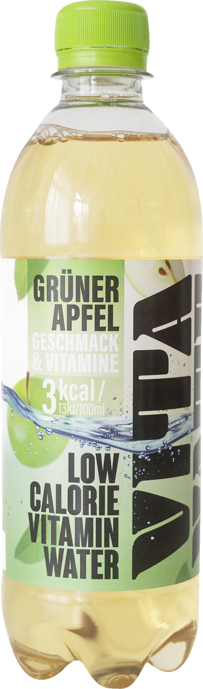 VITAVATE Getränk mit Grüner-Apfelgeschmack und Vitaminen EINWEG