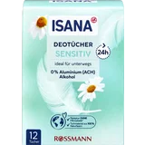 ISANA Deotücher Sensitiv