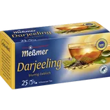 Meßmer Feinster Darjeeling Schwarztee(25 Beutel)