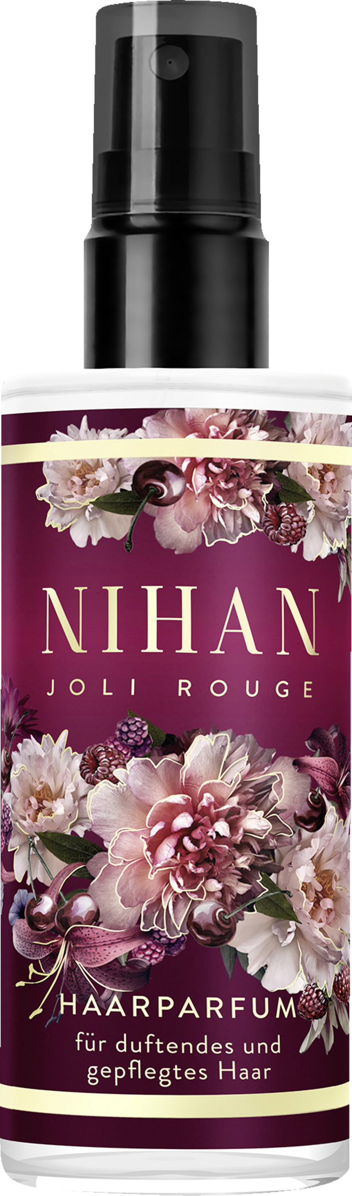 Nihan Joli Rouge, Haarparfum 100 ml