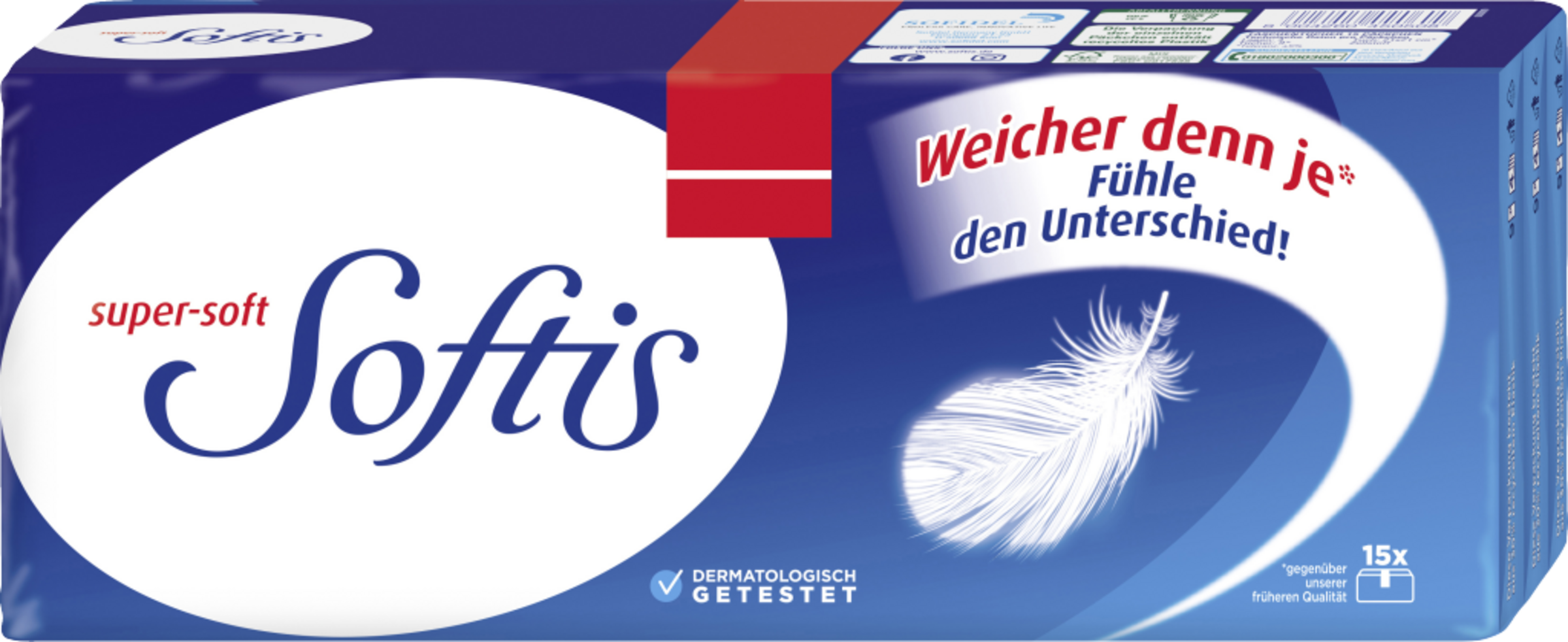 Softis Taschentücher