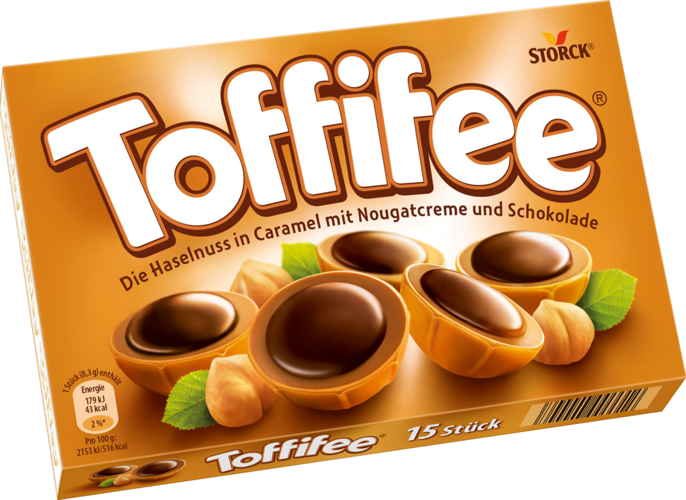 Storck Toffifee Pralinen