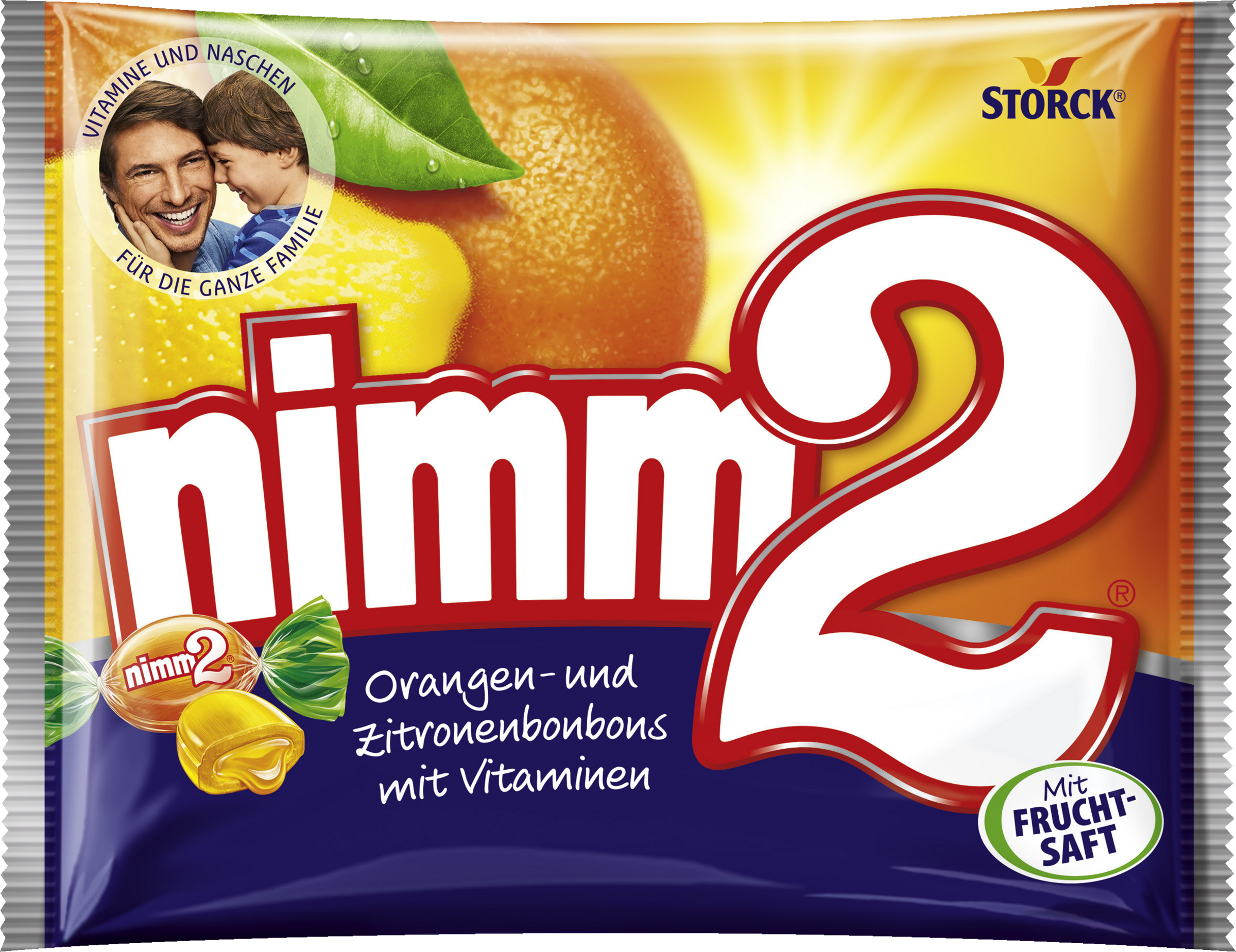 Storck nimm2 Bonbons