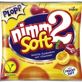 Fruchtkaubonbons