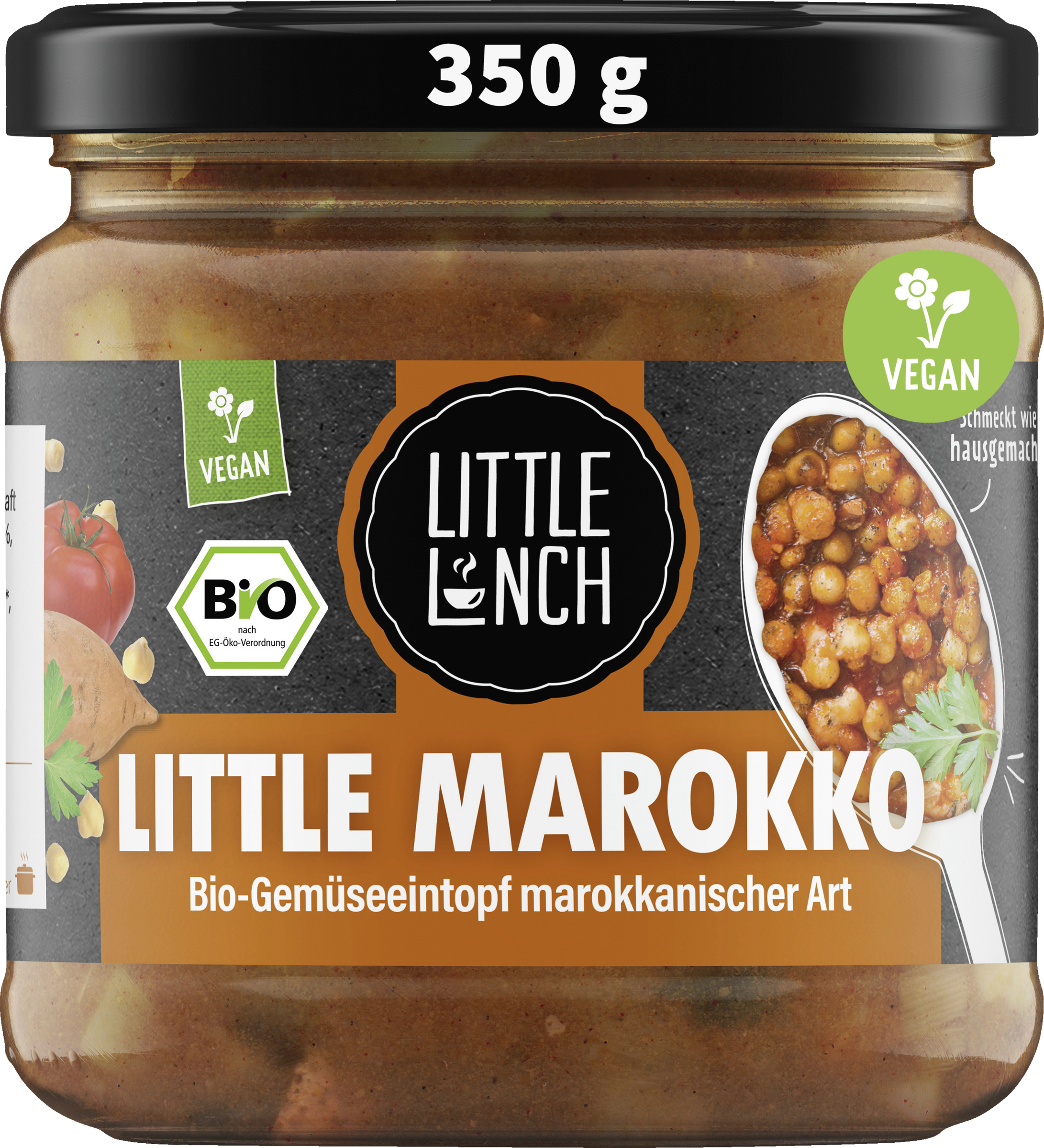 Little Lunch Bio Little Marokko