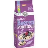 Bauck Mühle Bio Porridge Hot Hafer Beere
