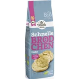 Bauck Mühle Bio Backmischung Schnelle Brötchen Hafer