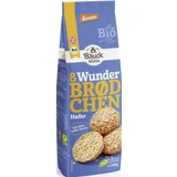 Bio Backmischung Wunderbrødchen Hafer