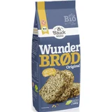 Bauck Mühle Bio Backmischung Wunderbrød